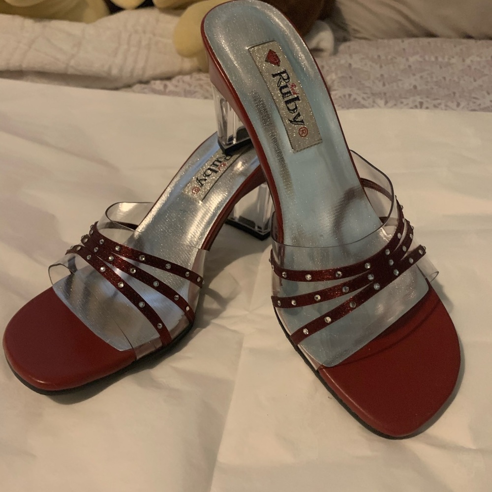 Red Heels